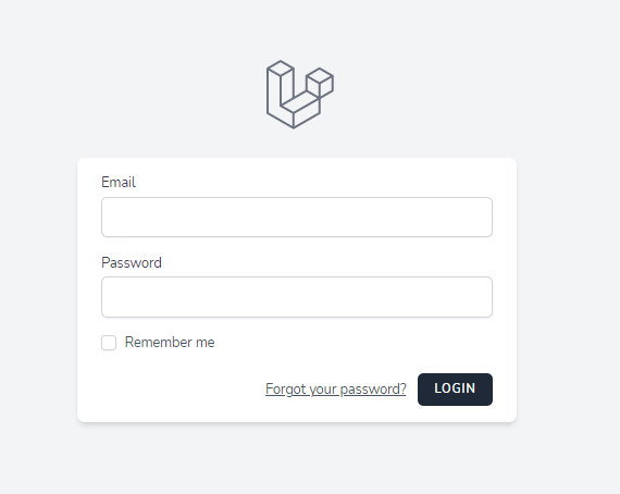 breeze auth laravel 8.0