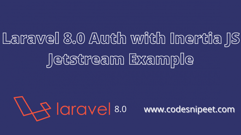 Laravel pagination example | Codesnipeet.com