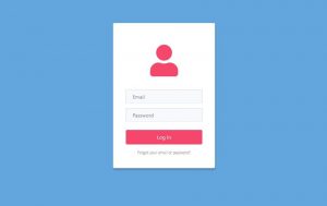 Read more about the article Login form HTML CSS