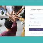 registration form html css