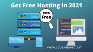 Read more about the article Top 10 Free Website Hosting Services in 2021