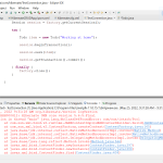 java.lang.NoClassDefFoundError