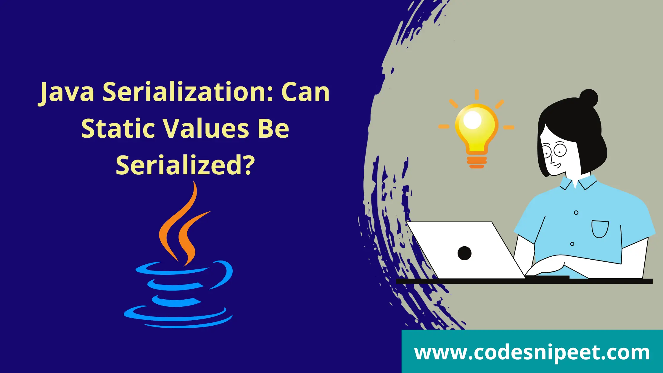 Java Serialization