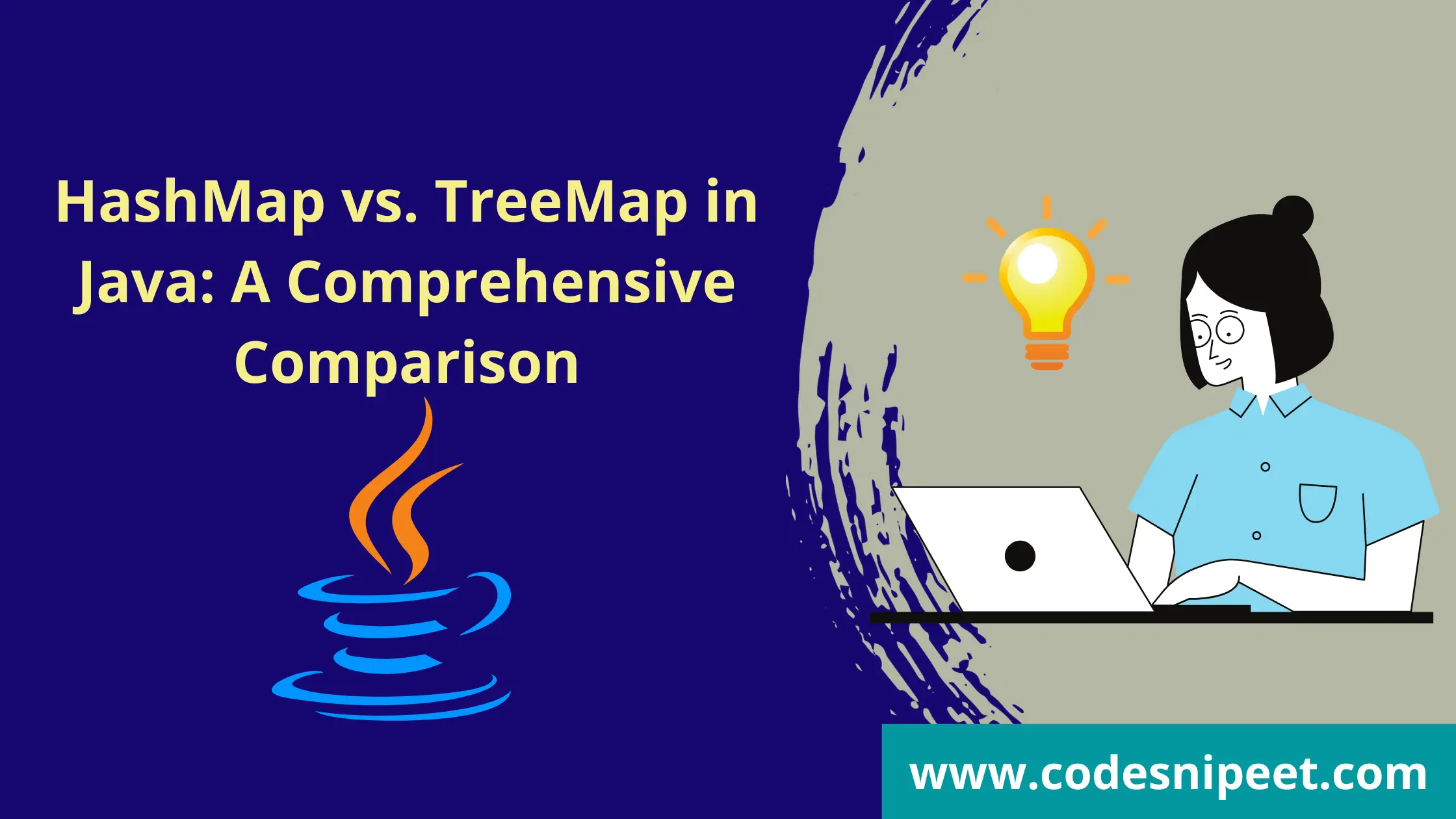 HashMap vs TreeMap in Java: A Comprehensive Comparison